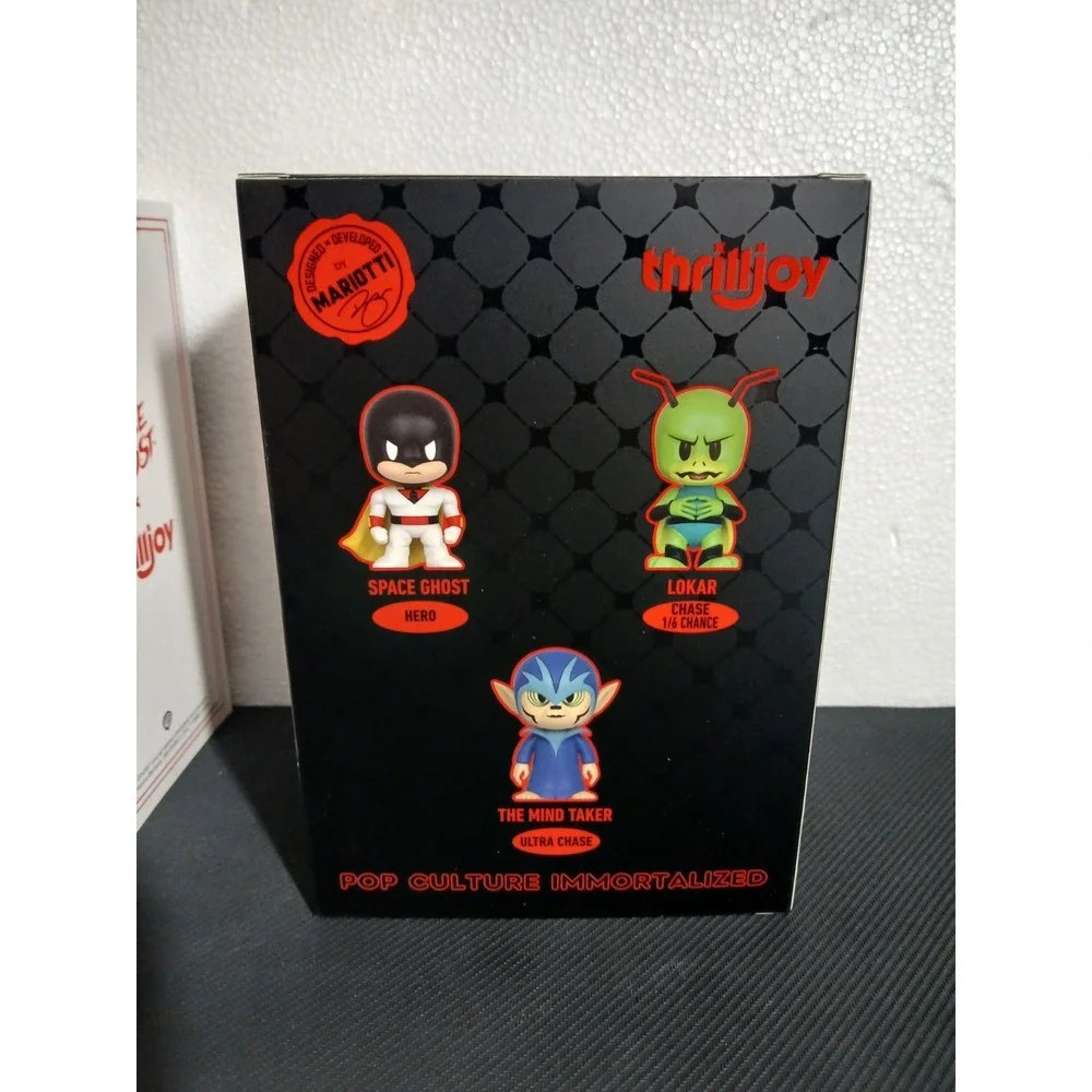 N/A new box